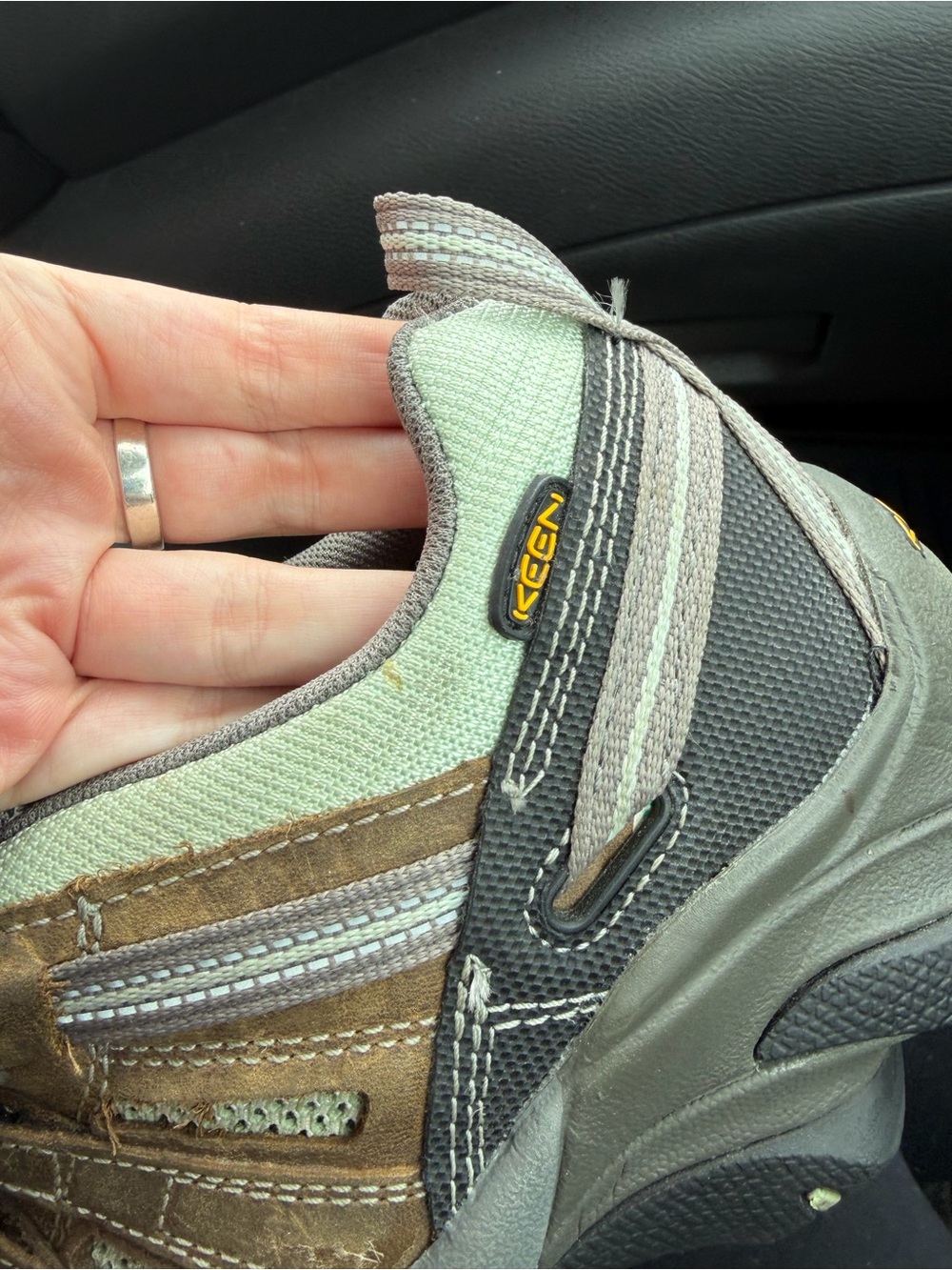 Keen’s - women’s 8.5, good used condition (see all photos!) - Picture 3 of 8